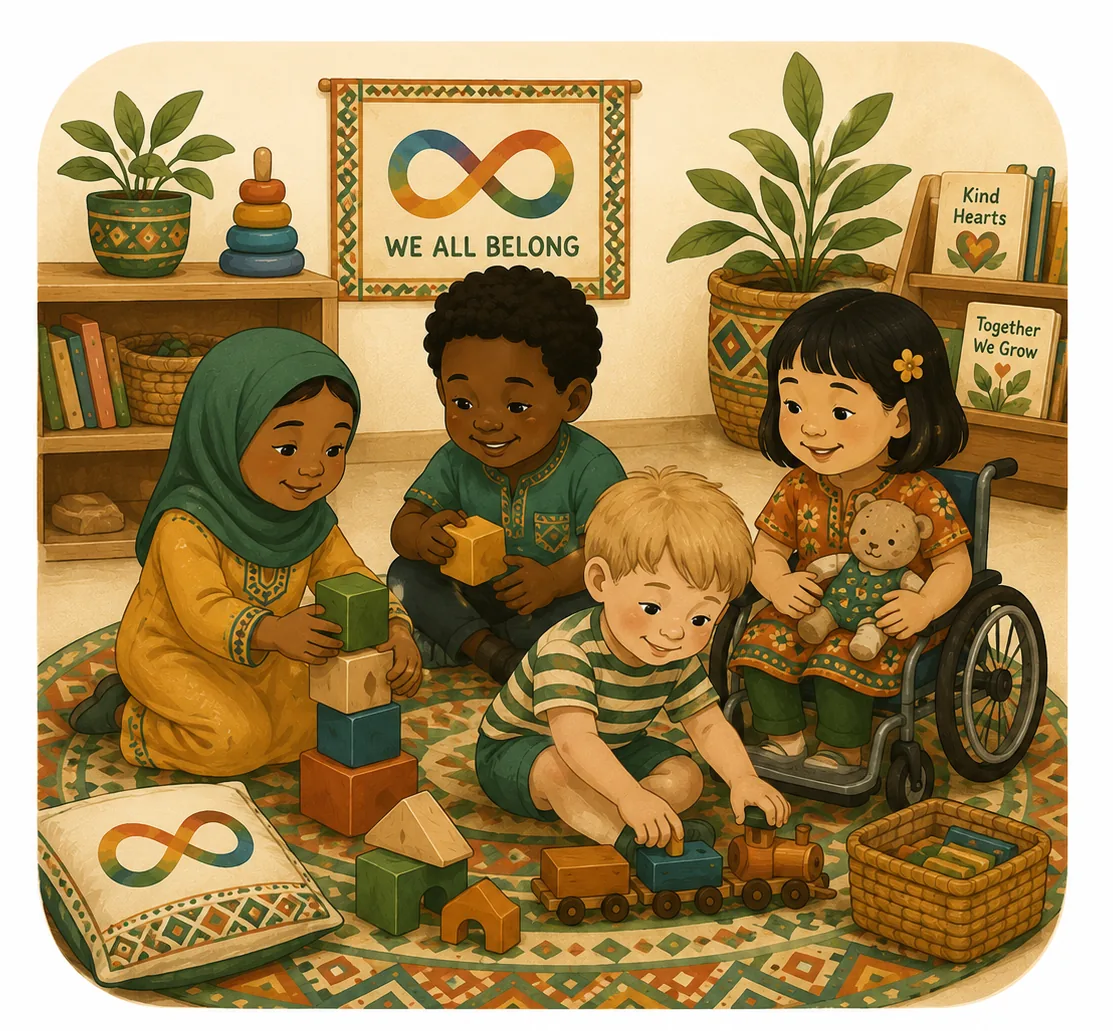 Safe and Inclusive