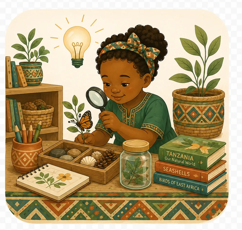 Reggio-Inspired Learning
